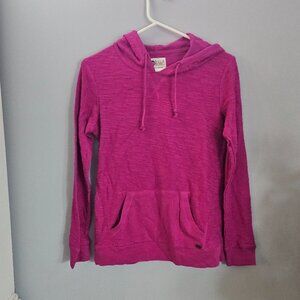 Billabong Lightweight Pink Hoodie